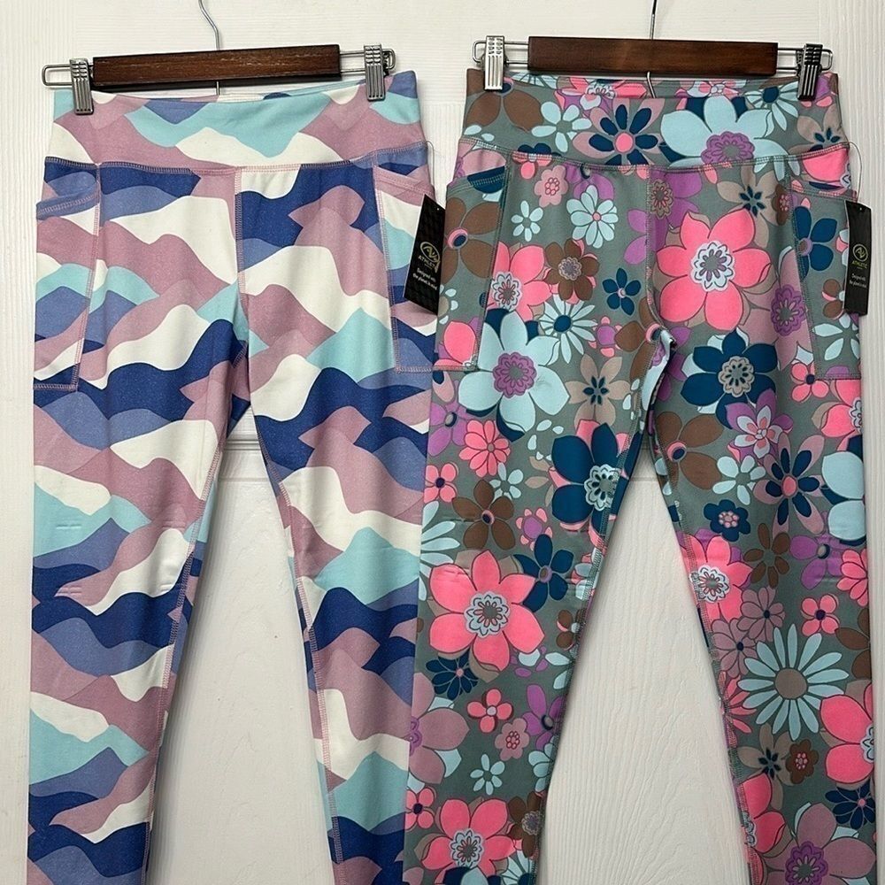 Girls XXL (18) Athletic Leggings